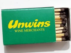 Unwins Winw Mwrchants - Kibrit