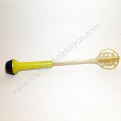 Sarı lacivert - Mika yaylı çırpıcı