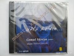 Cemal SÜREYA şiirleri - Üstü kalsın Şiir Cd.