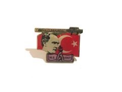 Milli Eğitim Vakfı - Rozet