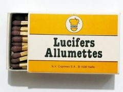 Lucifers Allumettes - Kibrit