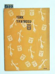 Türk Tiyatrosu Sayı:385 - Kitap