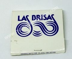 Las Brisas  match - Kibrit