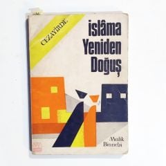 Cezayirde İslama Yeniden Doğuş - Malik Binnebi / Kitap