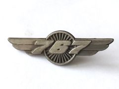 Boeing 767 - Rozet