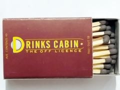 Drinks Cabin - Kibrit