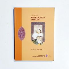 Hz. Mevlananın Eserleri -Yard. Doç. Dr. Yakup Şafak  / Kitap