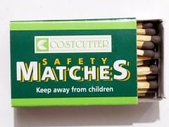 Costcutter Safety Matches - Kibrit