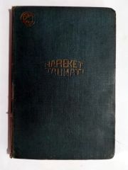 Hareket Talimatı - Kitap
