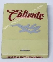 Caliente  match - Kibrit