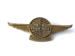 Pan Am - Rozet