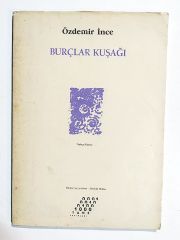 Burçlar Kuşağı - Özdemir İNCE - Kitap