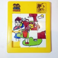 Sembol Oyuncakları Yapboz