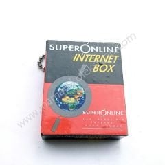 Superonline Internet box - Anahtarlık