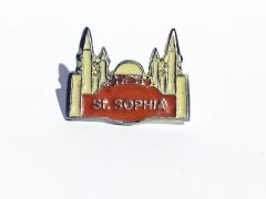 St. Sophia / Ayasofya rozet
