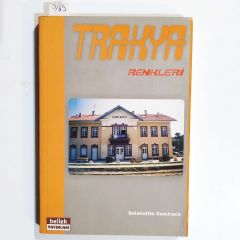 Trakya Renkleri - Selahattin Demiraco / Kitap