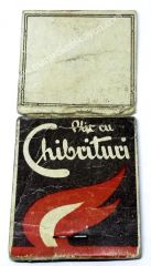 Chibrituci  match - Kibrit  Haliyle