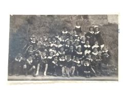 Foto Vedat Kasımpaşa - 1940 talebeler toplu fot. / Fotoğraf