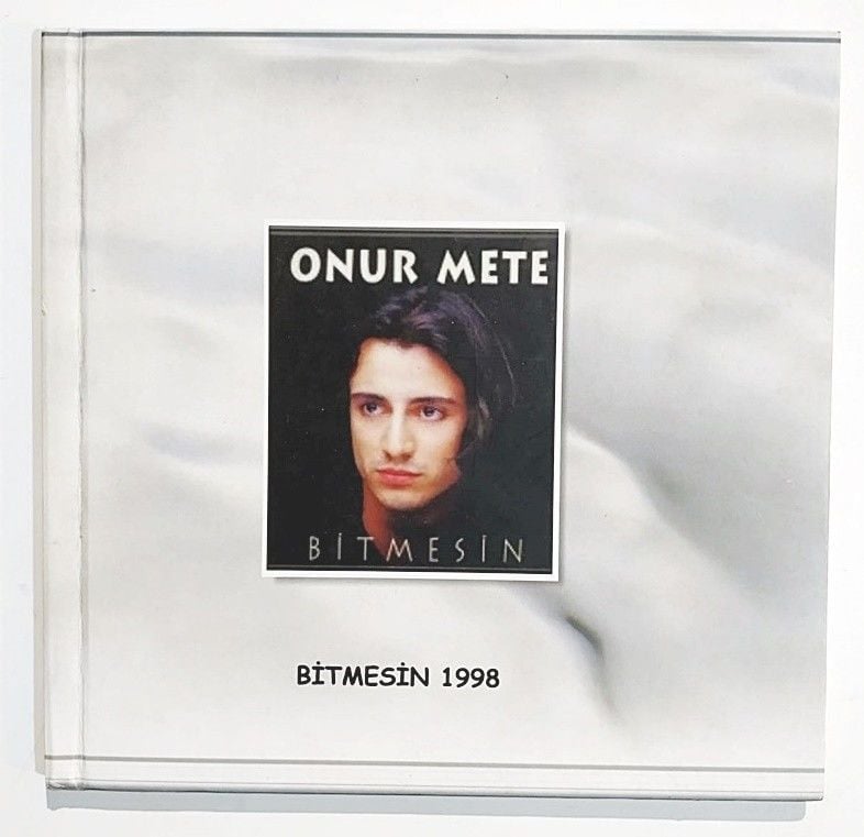 Bitmesin 1998 - Onur METE - Kitap