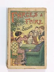 Farce A Faire - Kitap