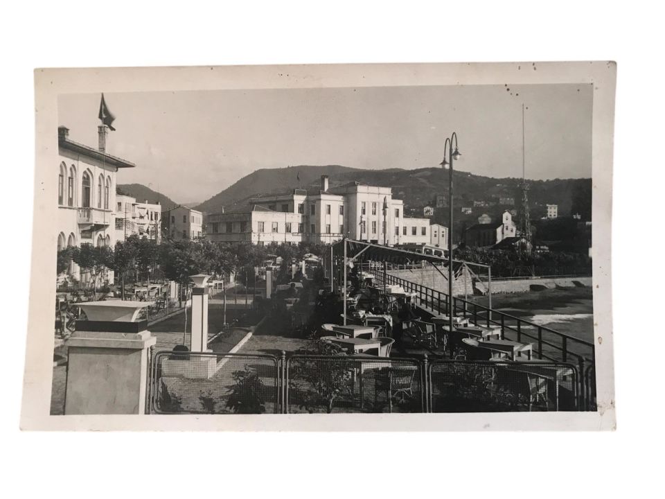 Zonguldak Hükümet binası - Eski Fotokart