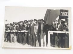 Talebeler törende / Fotoğraf