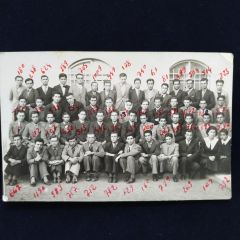 Talebeler - 1930 'lu Yıllar / Fotoğraf - 2