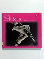 Roman Oyun Havaları 2 / Klarnetçi Deli SELİM - Cd