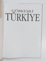Görkemli Türkiye / Phılıppe TRETLACK - Kitap