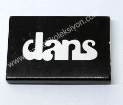 Dans Back - Up - Kibrit