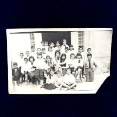 Urfa Vatan mektebi 1931 / Fotoğraf - Haliyle