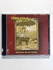 Türk Folk Ezgileri / Bayram Bilge TOKEL - Cd