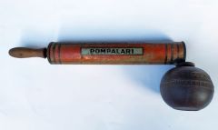 Örnek İş Pompaları