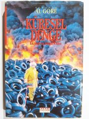 Küresel Denge - Al GORE - Kitap
