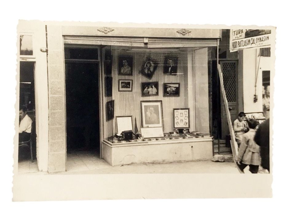 Foto Münir kaşeli fotoğraf