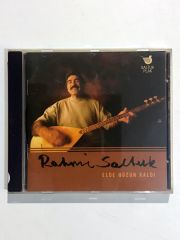 Elde Hüzün Kaldı / Rahmi SALTUK - Cd