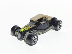 Hotwheels Mattel 1998 Track 1 - Oyuncak Araba