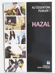 Hazal - Ali ÖZGENTÜRK Filmleri 1 - Kitap