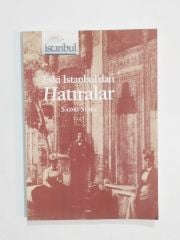 Eski İstanbul'dan Hatıralar / Sadri SEMA - Kitap