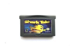 Game Boy Advance Video Shark Tale Nintendo GBA Kaset
