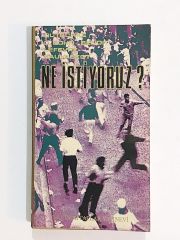 Ne İstiyoruz - Kitap