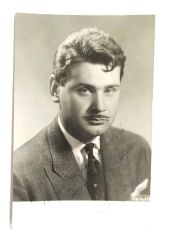 Armağan Şenol - İmzalı Kartpostal