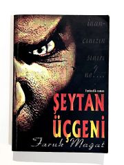 Şeytan Üçgeni - Faruk MAĞAT - Kitap