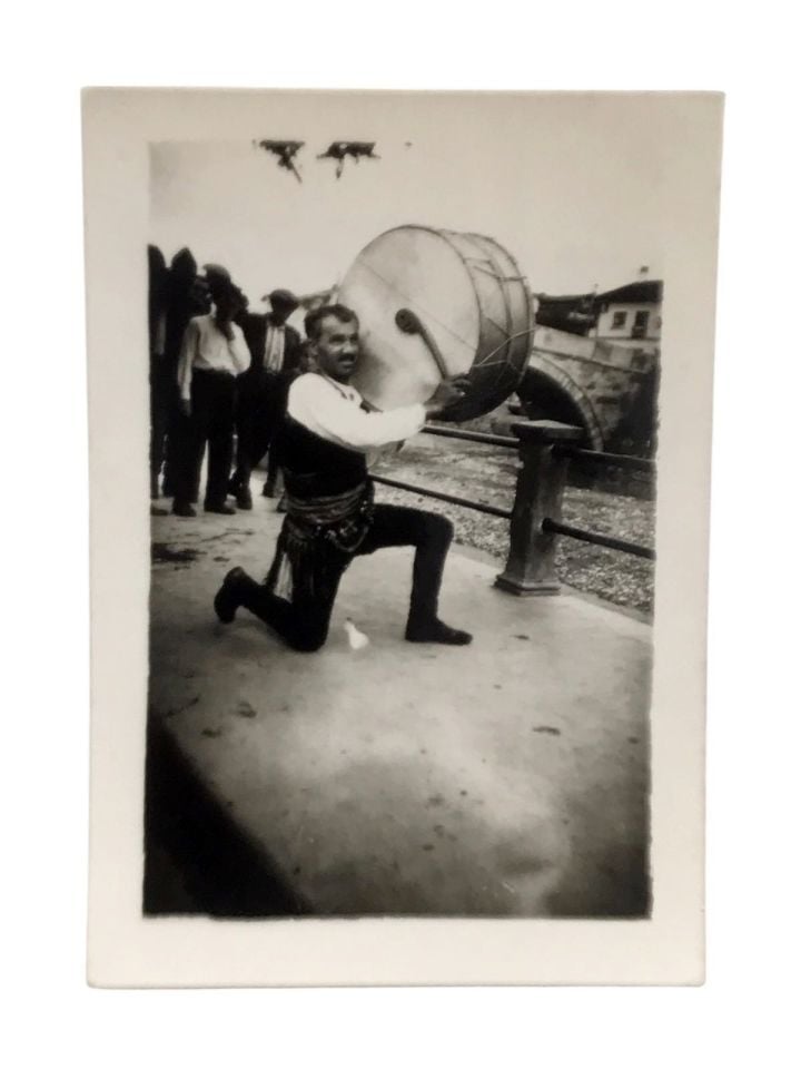 Davulcu Karayılan - 6.5x9.5 Fotoğraf