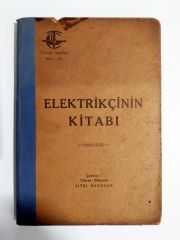 Elektrikçinin Kitabı - Kitap