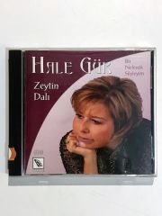 Zeytin Dalı / Hale GÜR - Cd