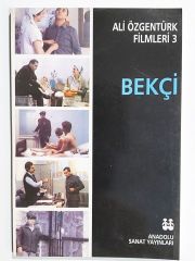 Bekçi - Ali ÖZGENTÜRK Filmleri 3 - Kitap