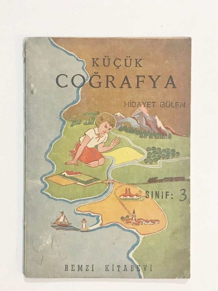 Küçük Coğrafya Sınıf 3 / Hidayet GÜLEN