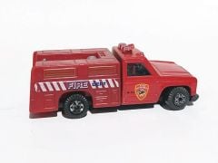 Fire Departmen / İtfaiye arabası - Oyuncak Araba