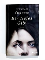 Bir Nefes Gibi - Ferzan ÖZPETEK - Kitap